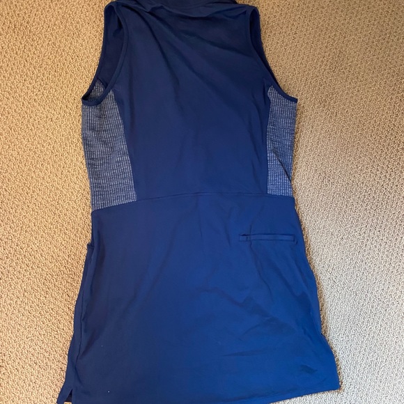 women's golf Adidas dress - Picture 3 of 4